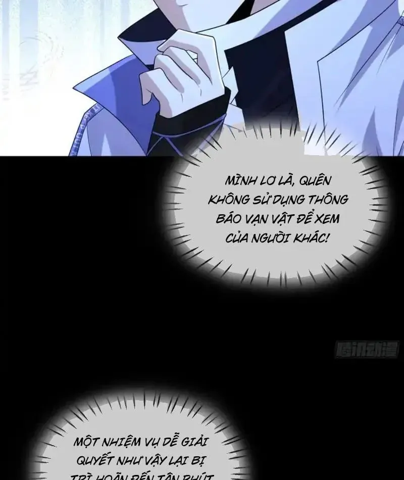 Toàn Cầu Sợ Hãi Tôi Mở Hack Tự Chọn Cửa Hàng [Chap 41]