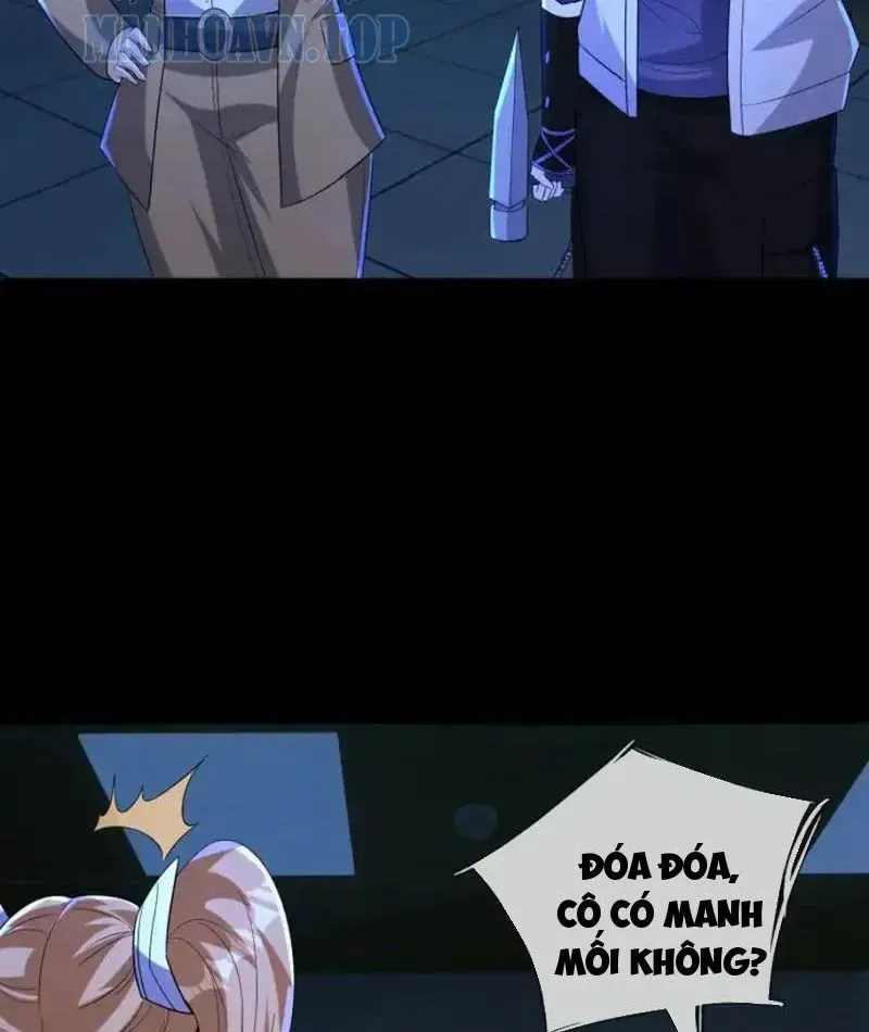 Toàn Cầu Sợ Hãi Tôi Mở Hack Tự Chọn Cửa Hàng [Chap 41]