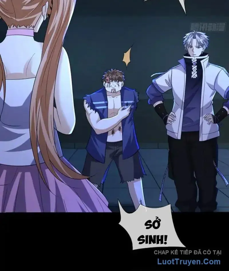 Toàn Cầu Sợ Hãi Tôi Mở Hack Tự Chọn Cửa Hàng [Chap 41]