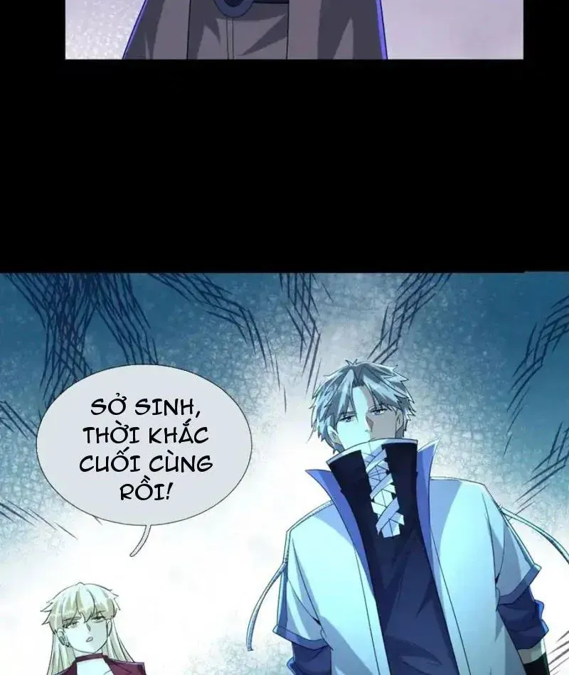 Toàn Cầu Sợ Hãi Tôi Mở Hack Tự Chọn Cửa Hàng [Chap 41]