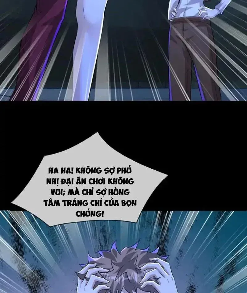 Toàn Cầu Sợ Hãi Tôi Mở Hack Tự Chọn Cửa Hàng [Chap 41]