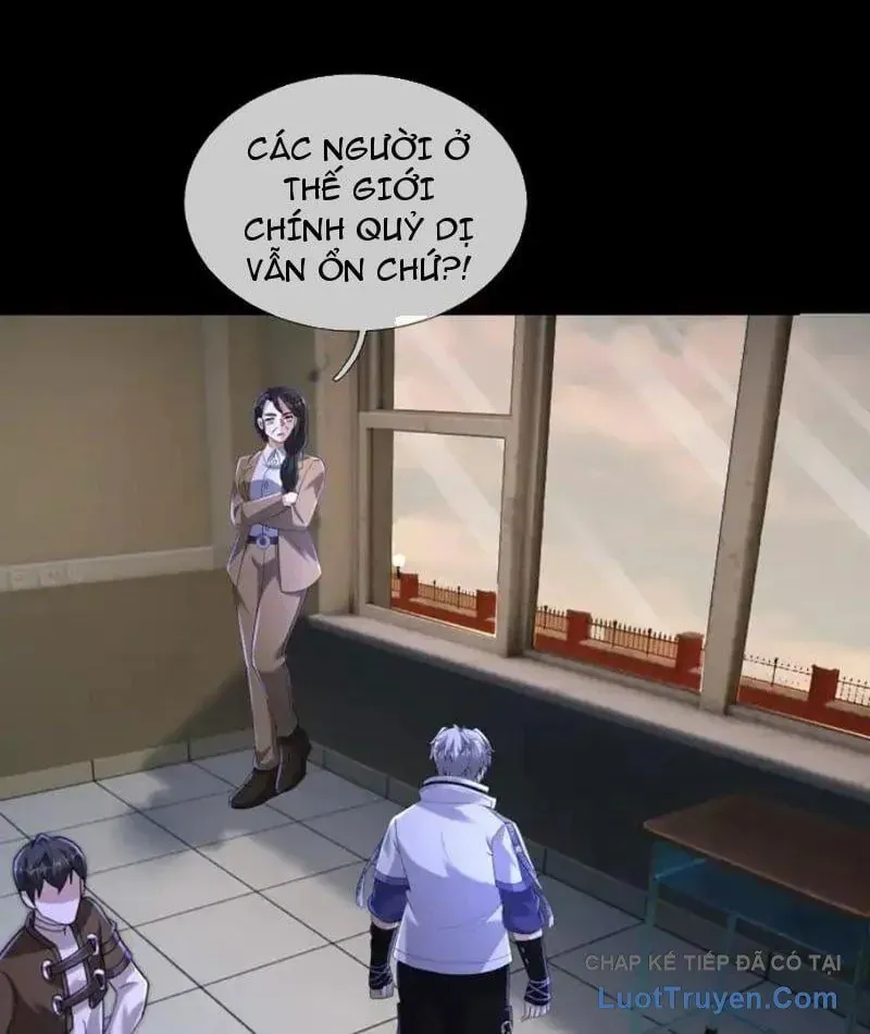 Toàn Cầu Sợ Hãi Tôi Mở Hack Tự Chọn Cửa Hàng [Chap 41]