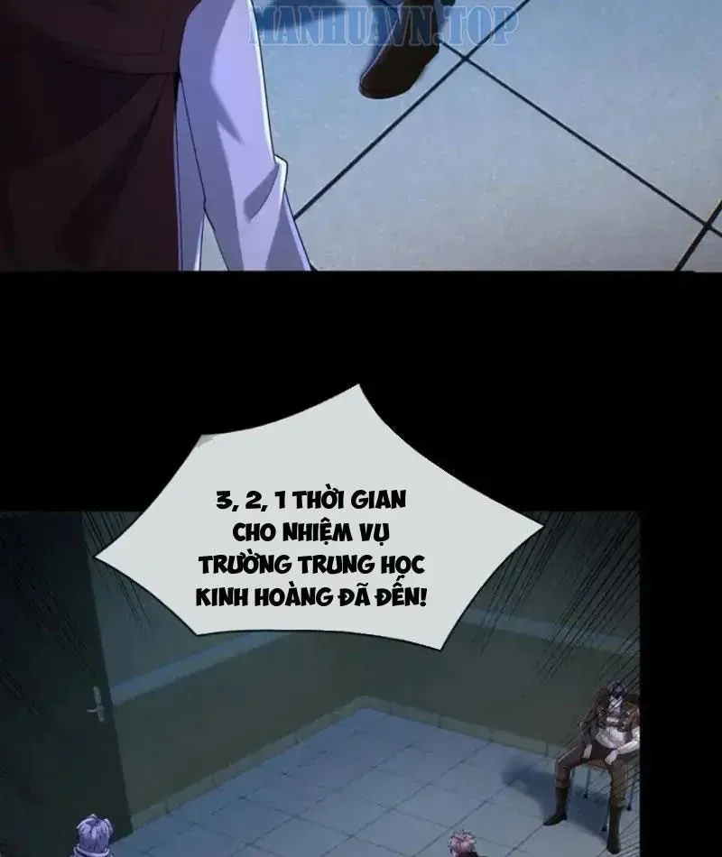 Toàn Cầu Sợ Hãi Tôi Mở Hack Tự Chọn Cửa Hàng [Chap 41]