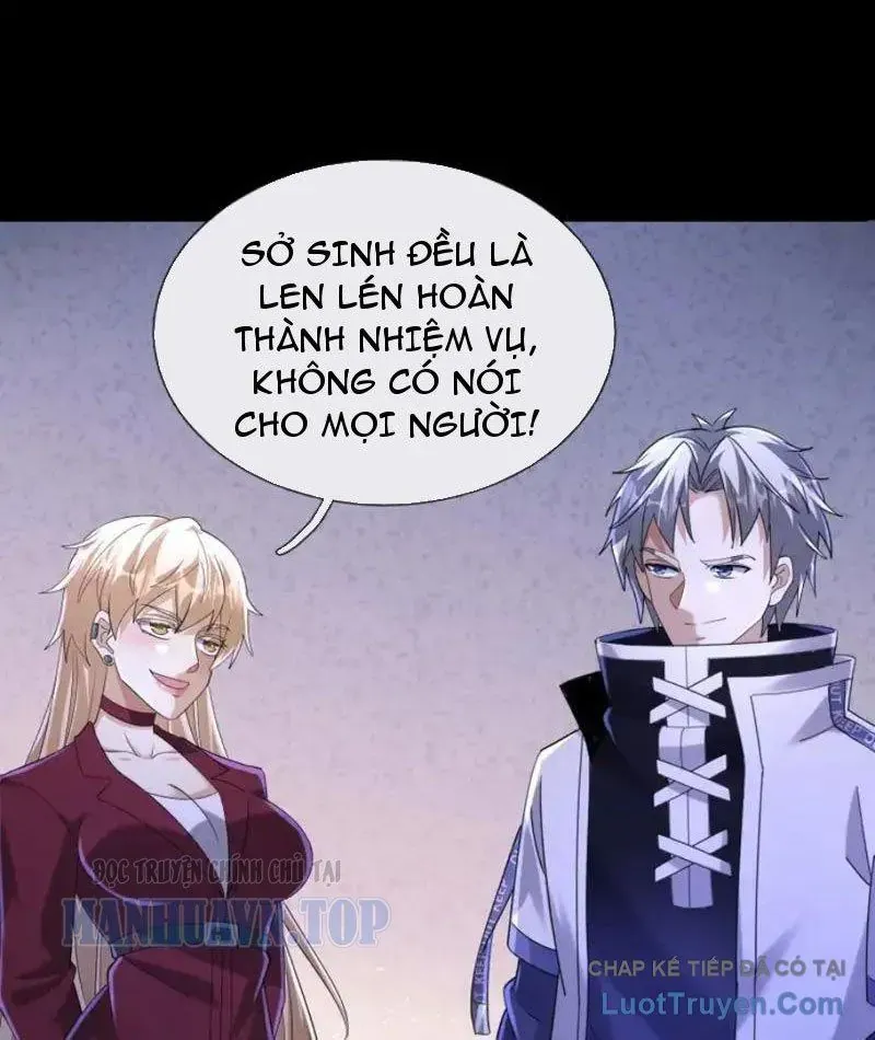 Toàn Cầu Sợ Hãi Tôi Mở Hack Tự Chọn Cửa Hàng [Chap 41]