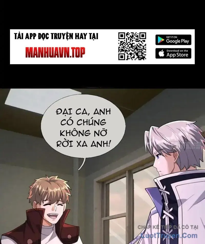 Toàn Cầu Sợ Hãi Tôi Mở Hack Tự Chọn Cửa Hàng [Chap 41]