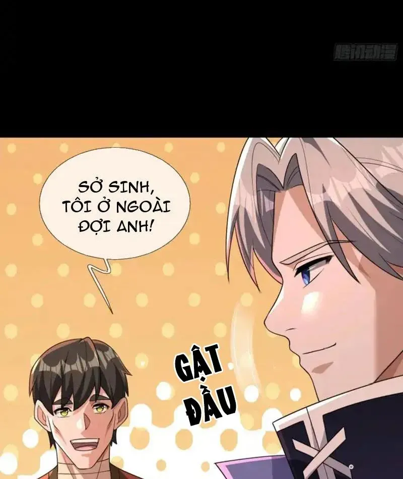 Toàn Cầu Sợ Hãi Tôi Mở Hack Tự Chọn Cửa Hàng [Chap 41]