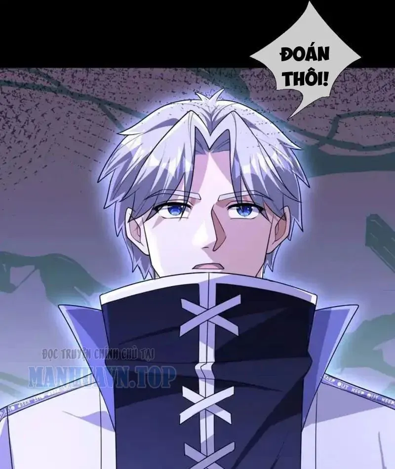 Toàn Cầu Sợ Hãi Tôi Mở Hack Tự Chọn Cửa Hàng [Chap 41]