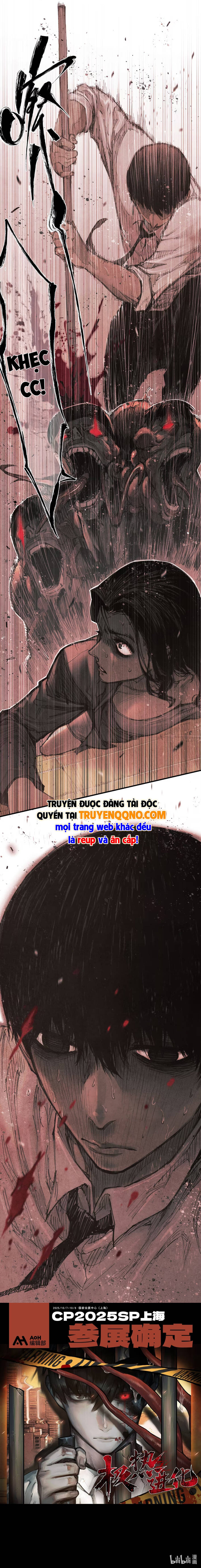 Cực Nhiệt Tiến Hóa Chương 4 - Trang 10