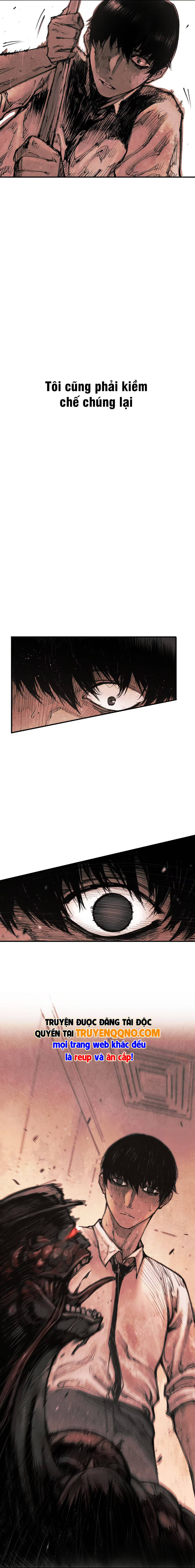 Cực Nhiệt Tiến Hóa Chương 5 - Trang 3