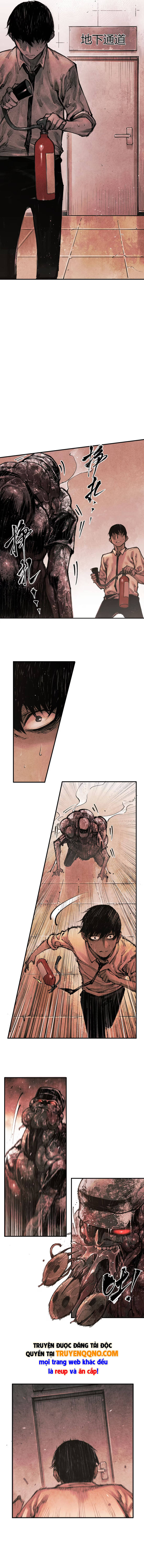 Cực Nhiệt Tiến Hóa Chương 5 - Trang 7