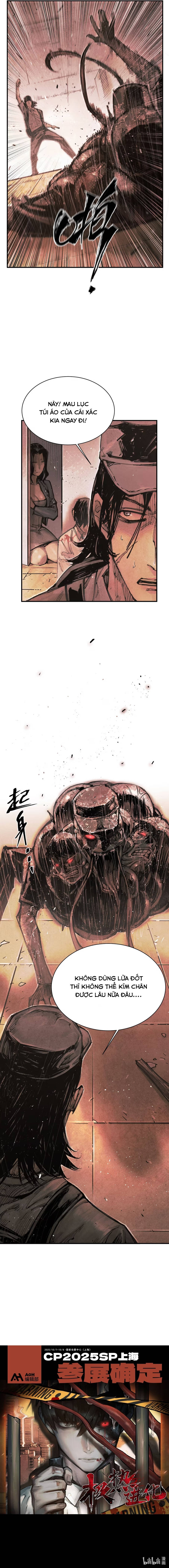 Cực Nhiệt Tiến Hóa Chương 6 - Trang 10