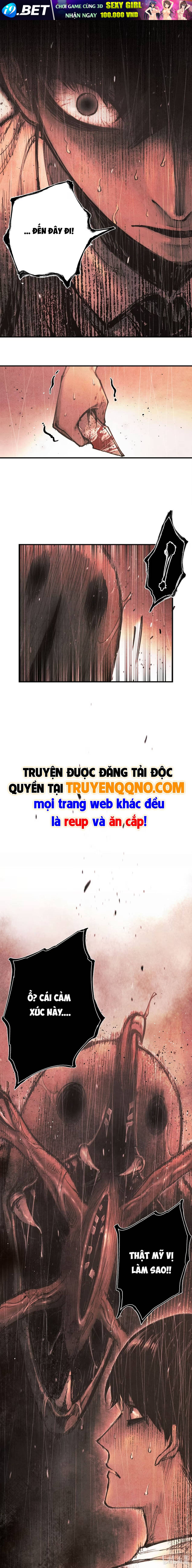 Cực Nhiệt Tiến Hóa Chương 8 - Trang 9