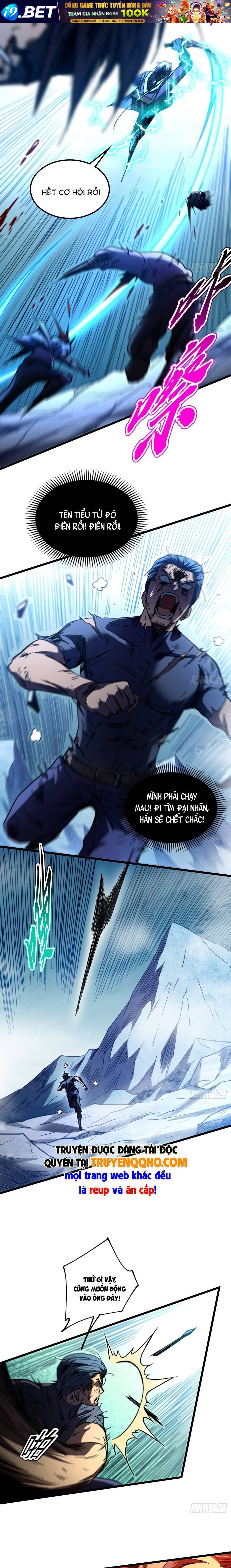 Ta Bắt Đầu Thành Thần Tại Tận Thế [Chap 53]