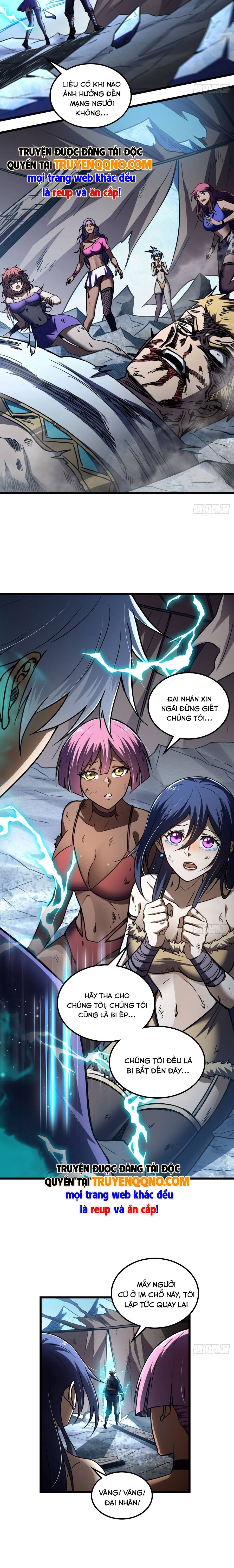 Ta Bắt Đầu Thành Thần Tại Tận Thế [Chap 53]