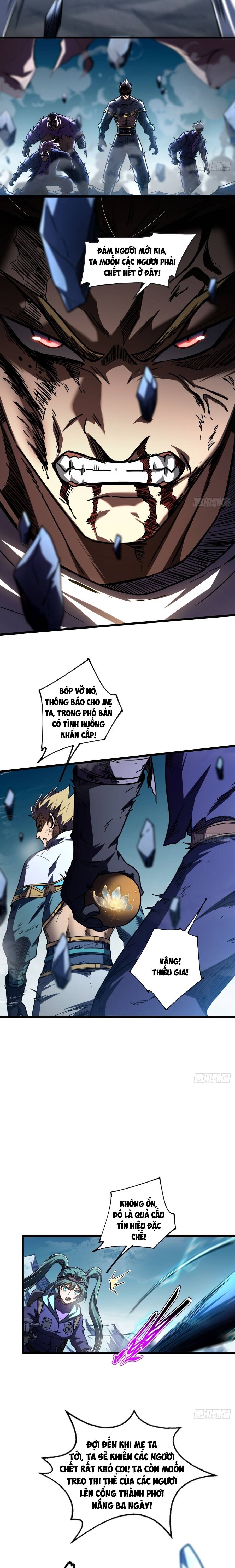 Ta Bắt Đầu Thành Thần Tại Tận Thế [Chap 53]