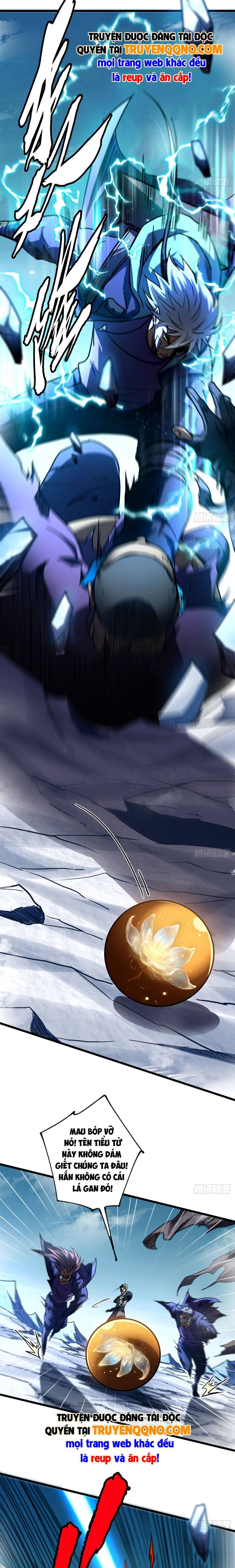 Ta Bắt Đầu Thành Thần Tại Tận Thế [Chap 53]