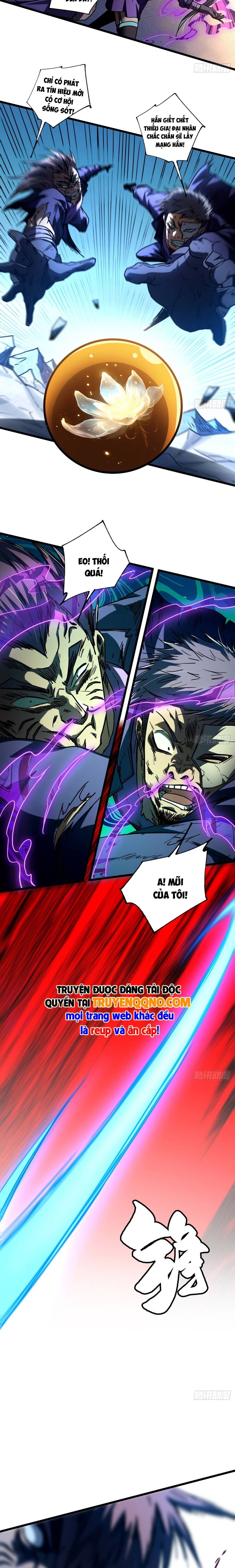 Ta Bắt Đầu Thành Thần Tại Tận Thế [Chap 53]