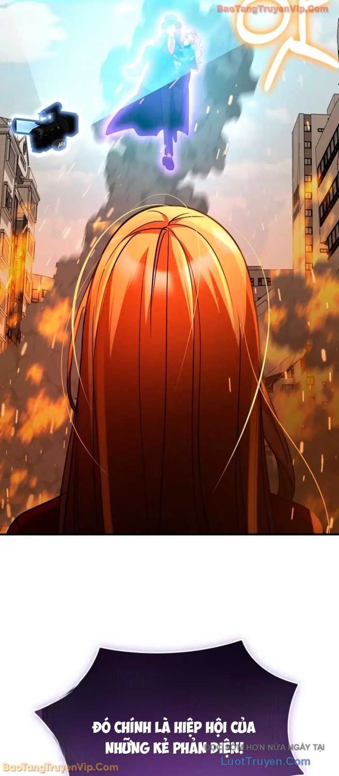 Anh Hùng Đã Trở Thành Phản Diện Mà Tôi Ám Ảnh - Trang 4