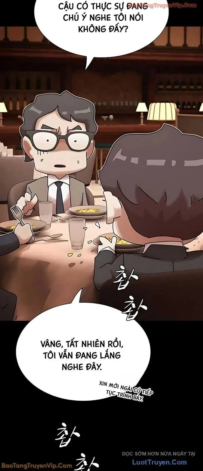 Thiên Tài Nhìn Thấu Thế Giới [Chap 46]