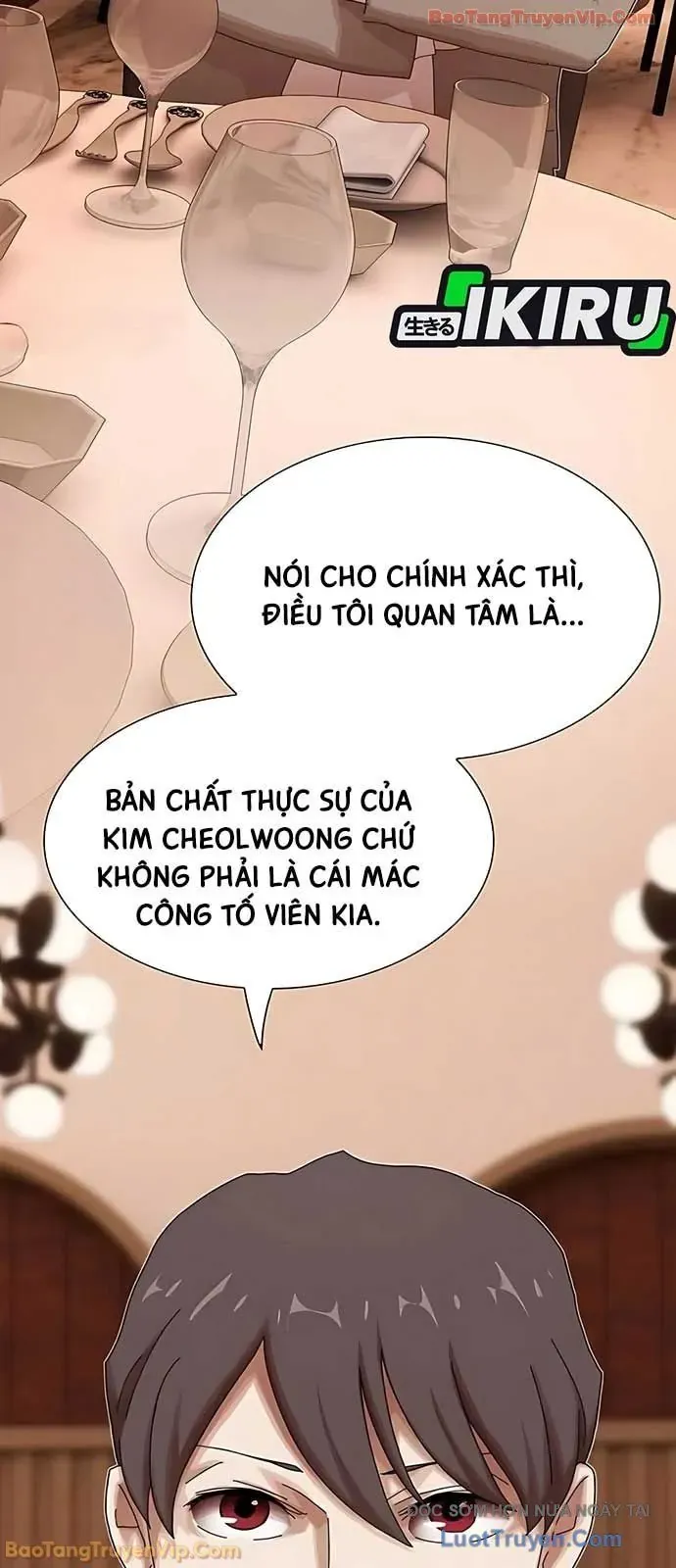 Thiên Tài Nhìn Thấu Thế Giới [Chap 46]