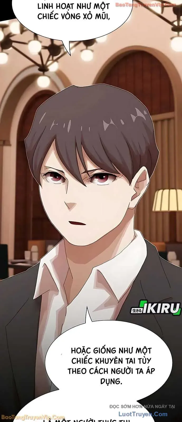 Thiên Tài Nhìn Thấu Thế Giới [Chap 46]