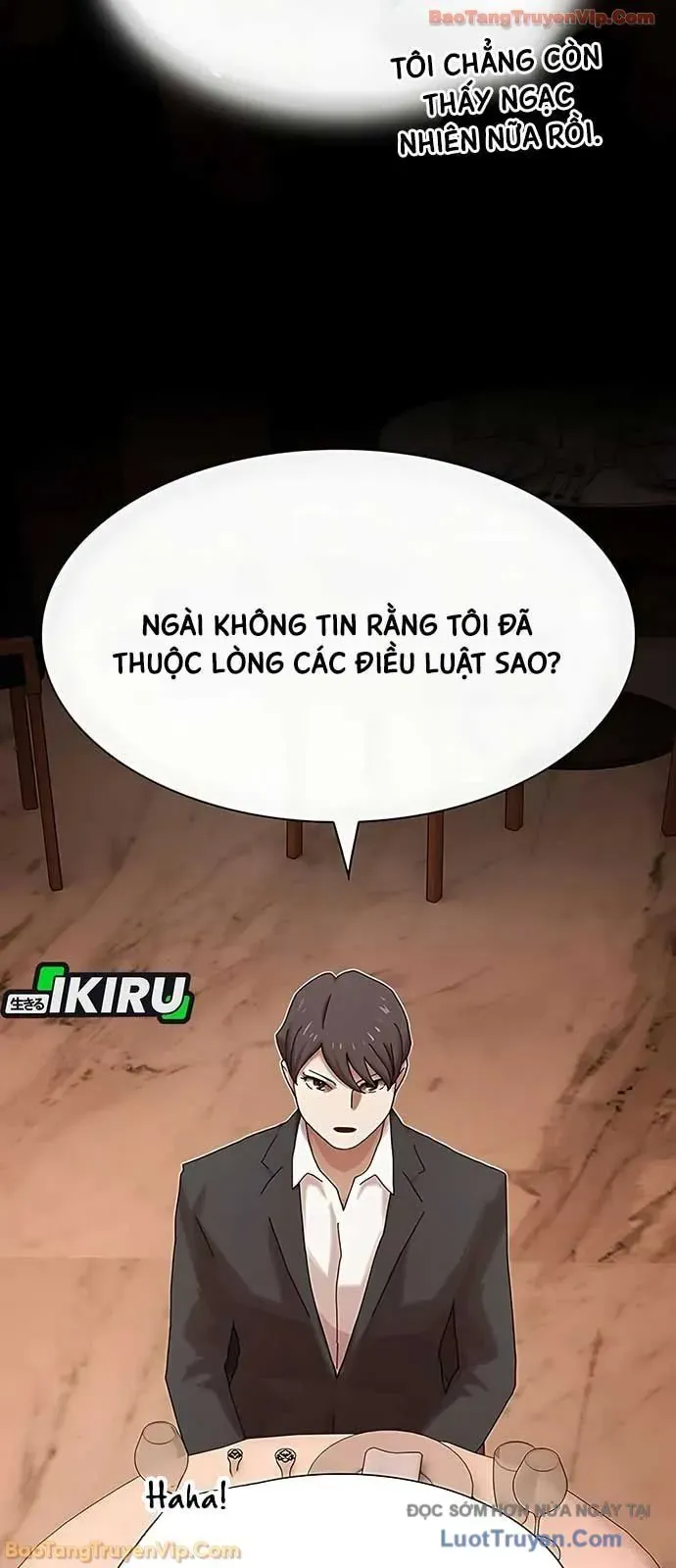 Thiên Tài Nhìn Thấu Thế Giới [Chap 46]