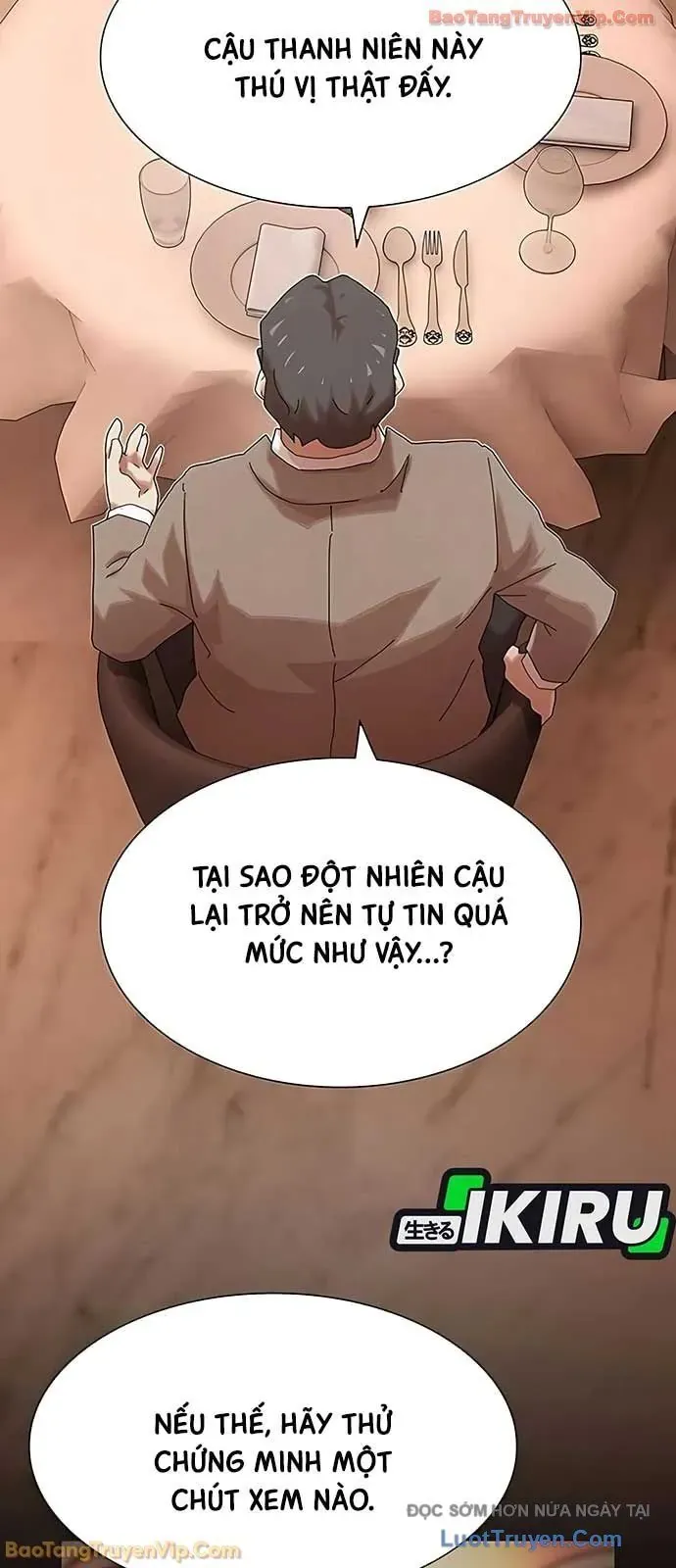 Thiên Tài Nhìn Thấu Thế Giới [Chap 46]