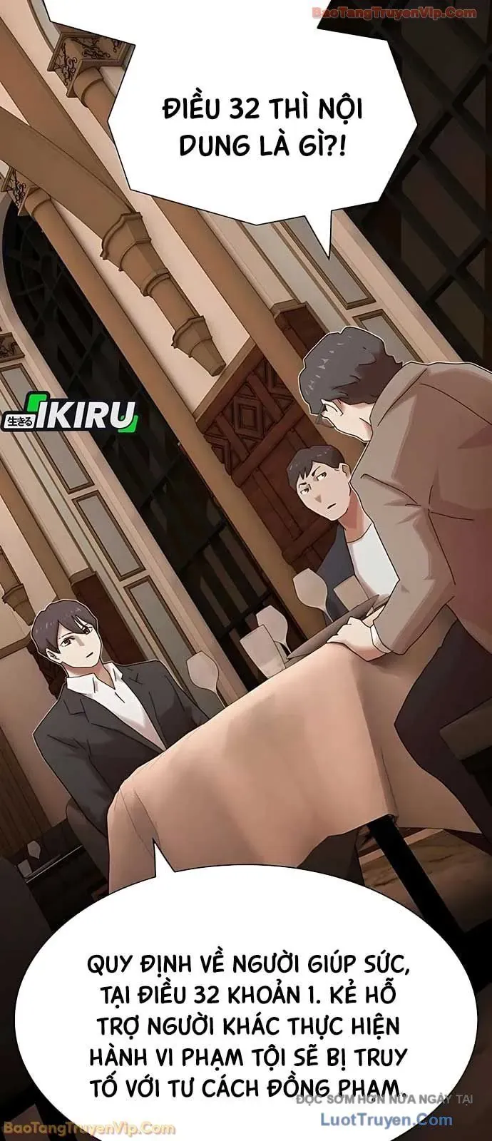 Thiên Tài Nhìn Thấu Thế Giới [Chap 46]