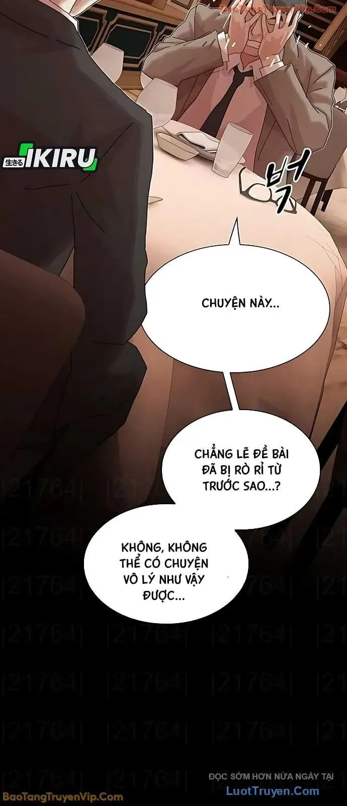 Thiên Tài Nhìn Thấu Thế Giới [Chap 46]