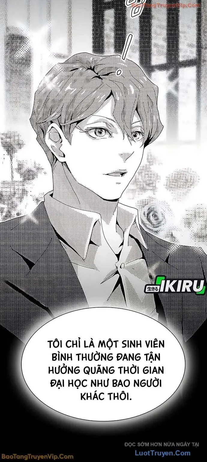 Thiên Tài Nhìn Thấu Thế Giới [Chap 46]