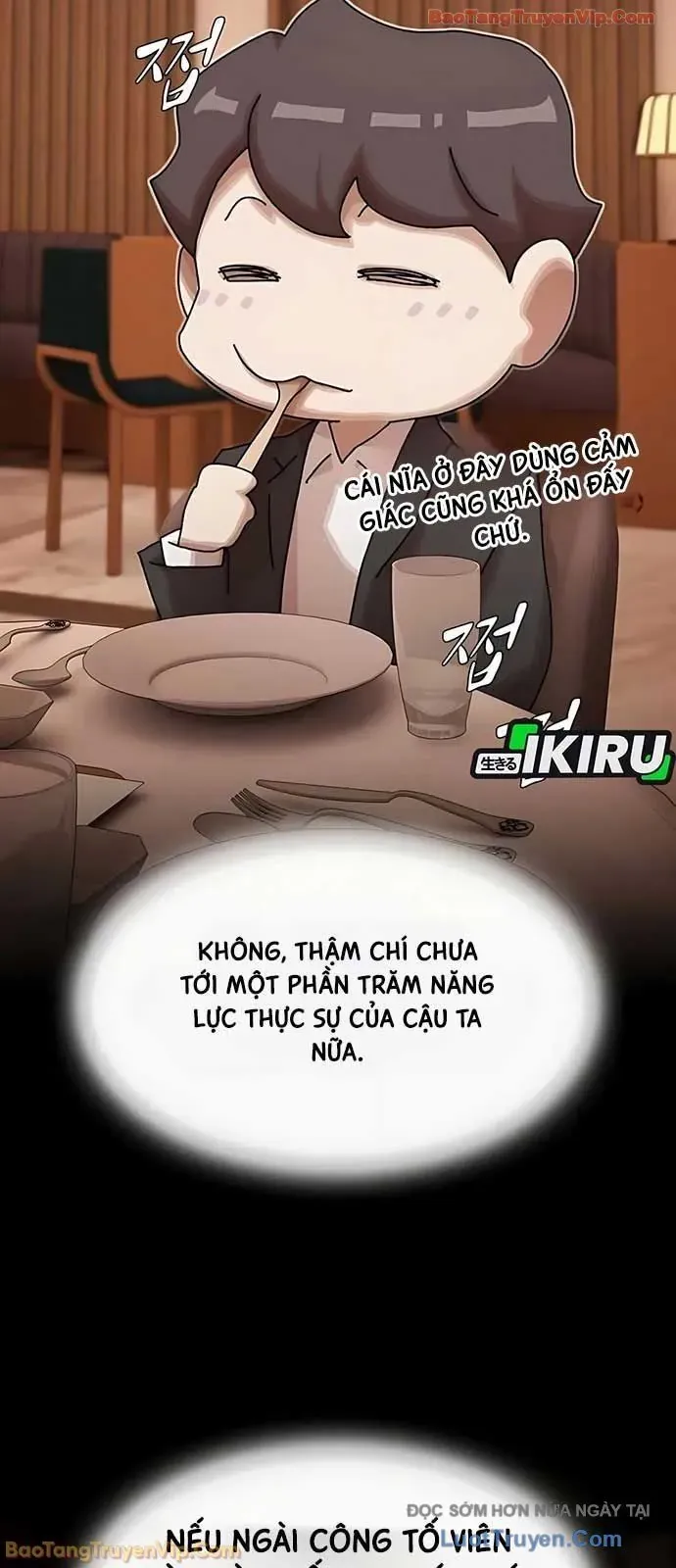 Thiên Tài Nhìn Thấu Thế Giới [Chap 46]