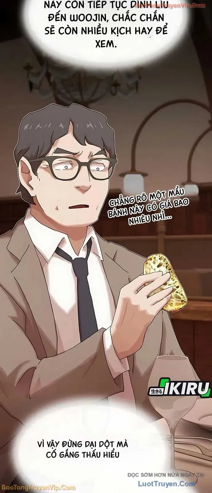 Thiên Tài Nhìn Thấu Thế Giới [Chap 46]