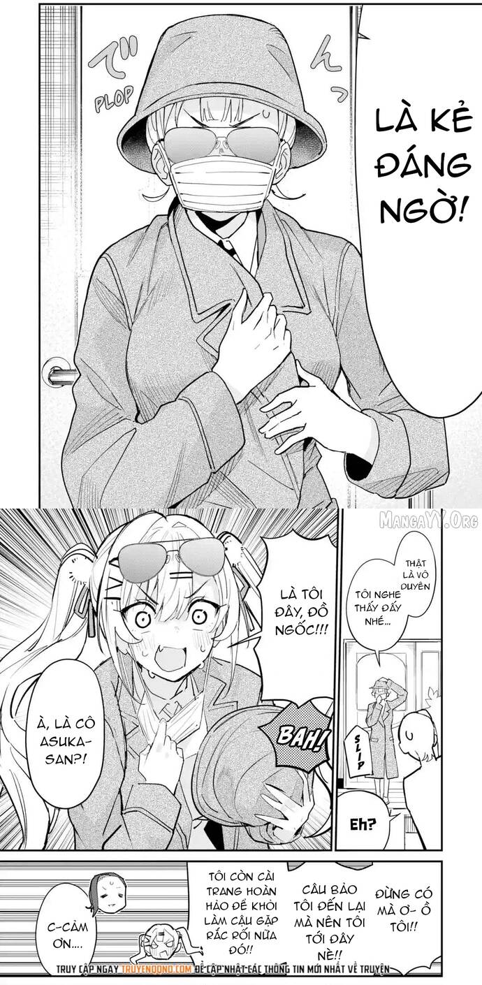 Urakata De Support Shiteta Geinou Ikka Wo Tsuihousareta Boku Wa Futsuu No Seishun Wo Ouka Shitai [Chap 17]