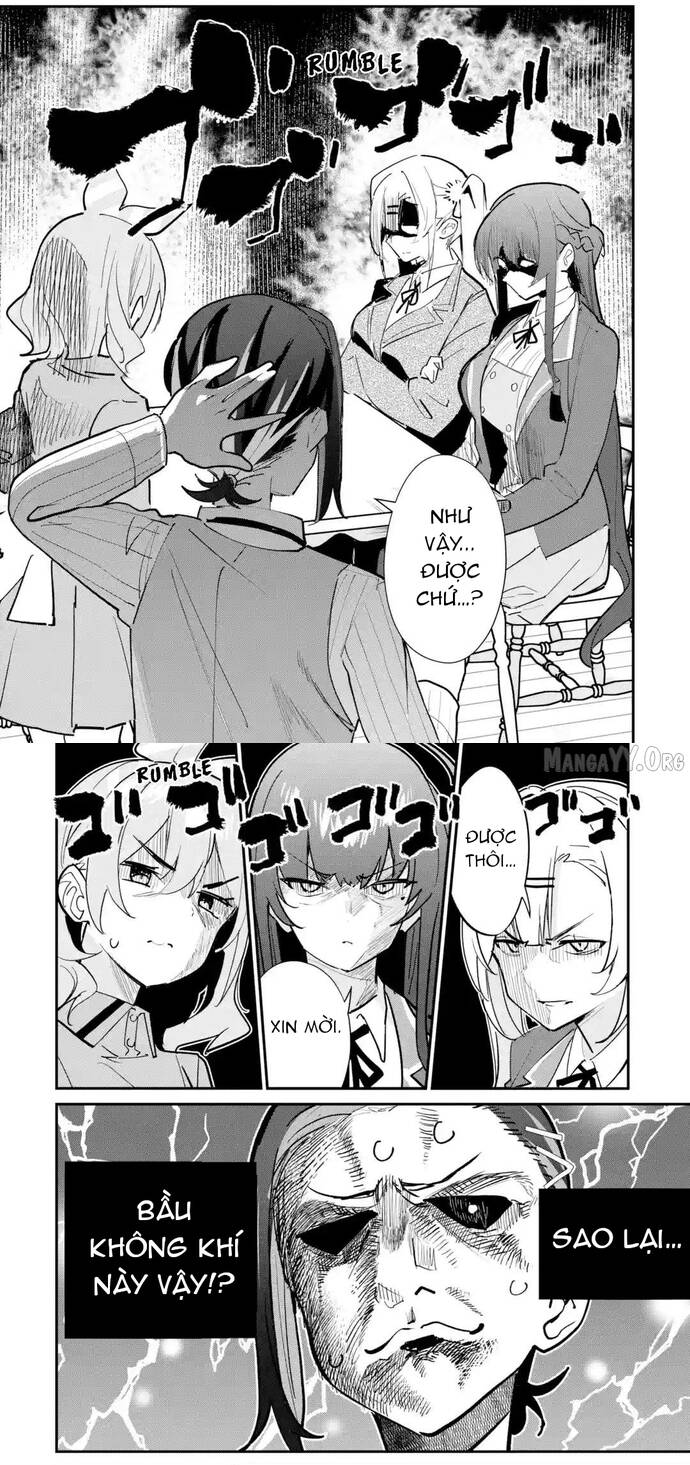 Urakata De Support Shiteta Geinou Ikka Wo Tsuihousareta Boku Wa Futsuu No Seishun Wo Ouka Shitai [Chap 17]