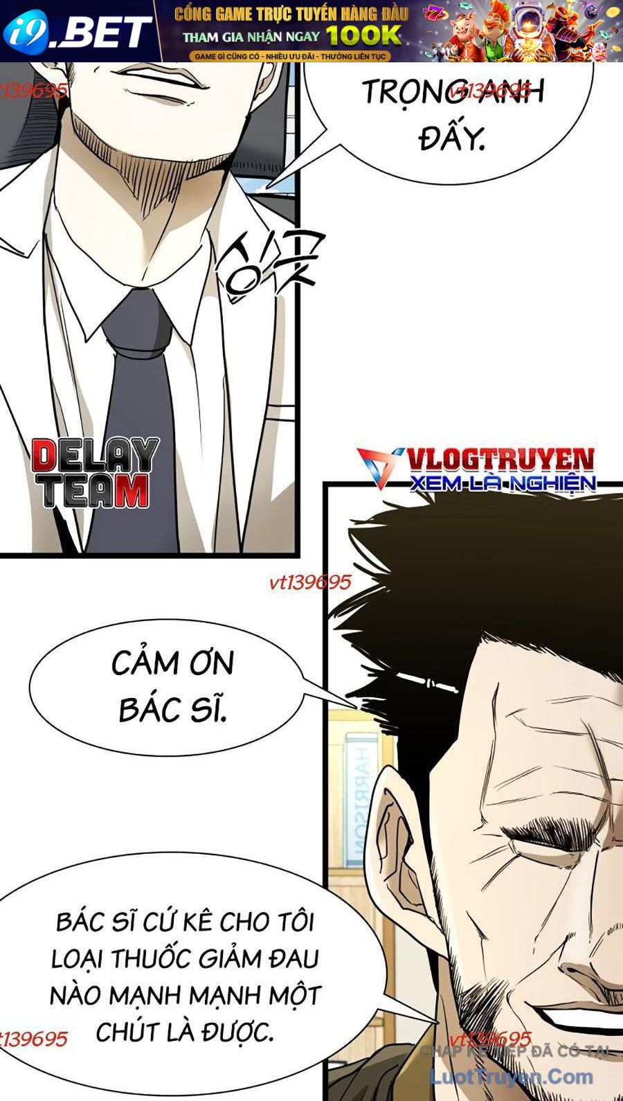 Shark - Cá Mập Chap 389 - Next Chap 390