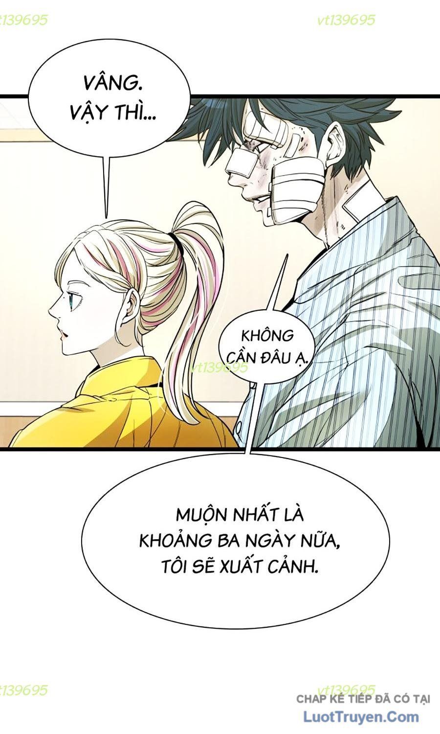 Shark - Cá Mập Chap 389 - Next Chap 390