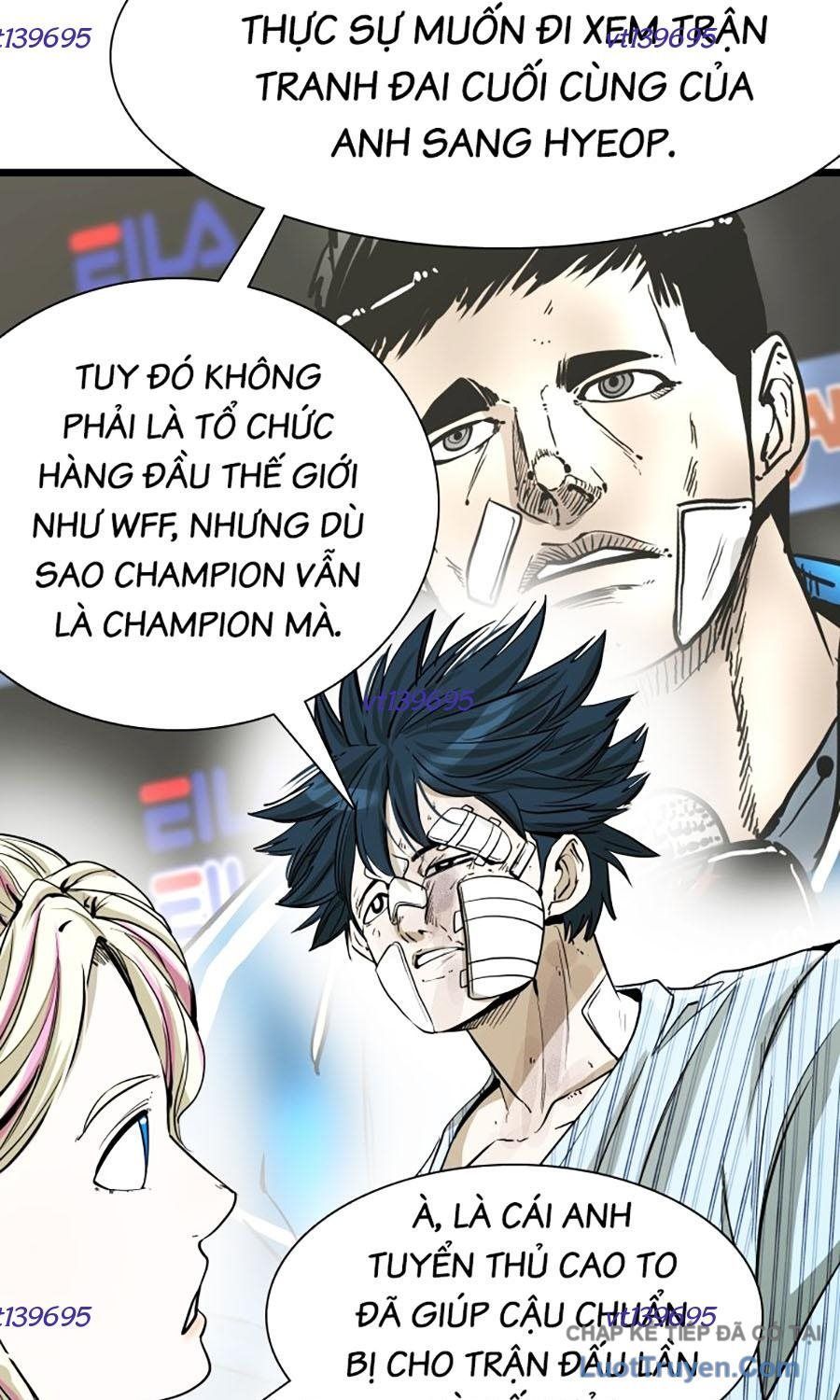 Shark - Cá Mập Chap 389 - Next Chap 390
