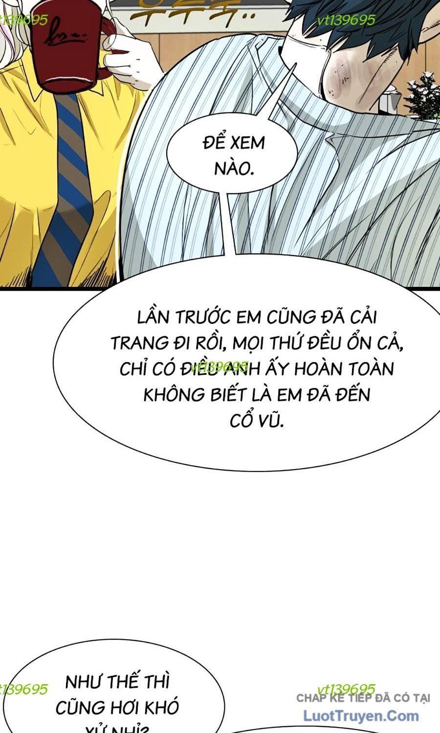 Shark - Cá Mập Chap 389 - Next Chap 390