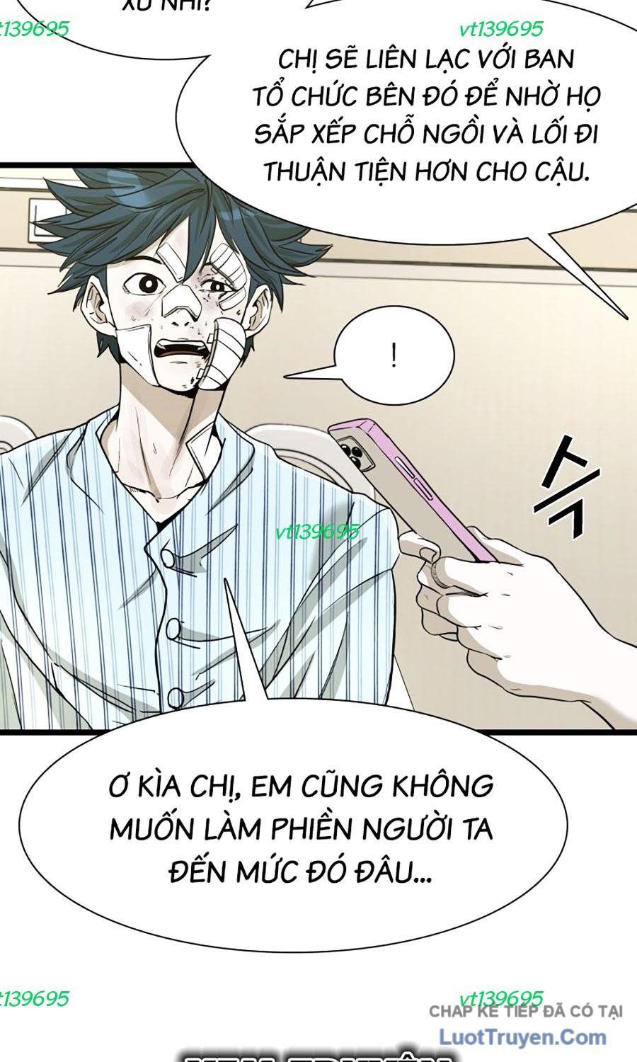 Shark - Cá Mập Chap 389 - Next Chap 390