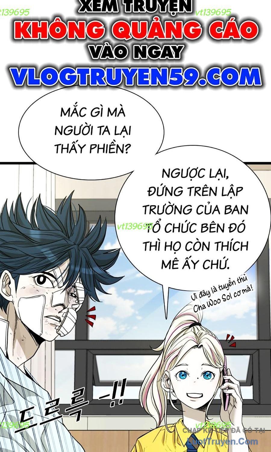 Shark - Cá Mập Chap 389 - Next Chap 390