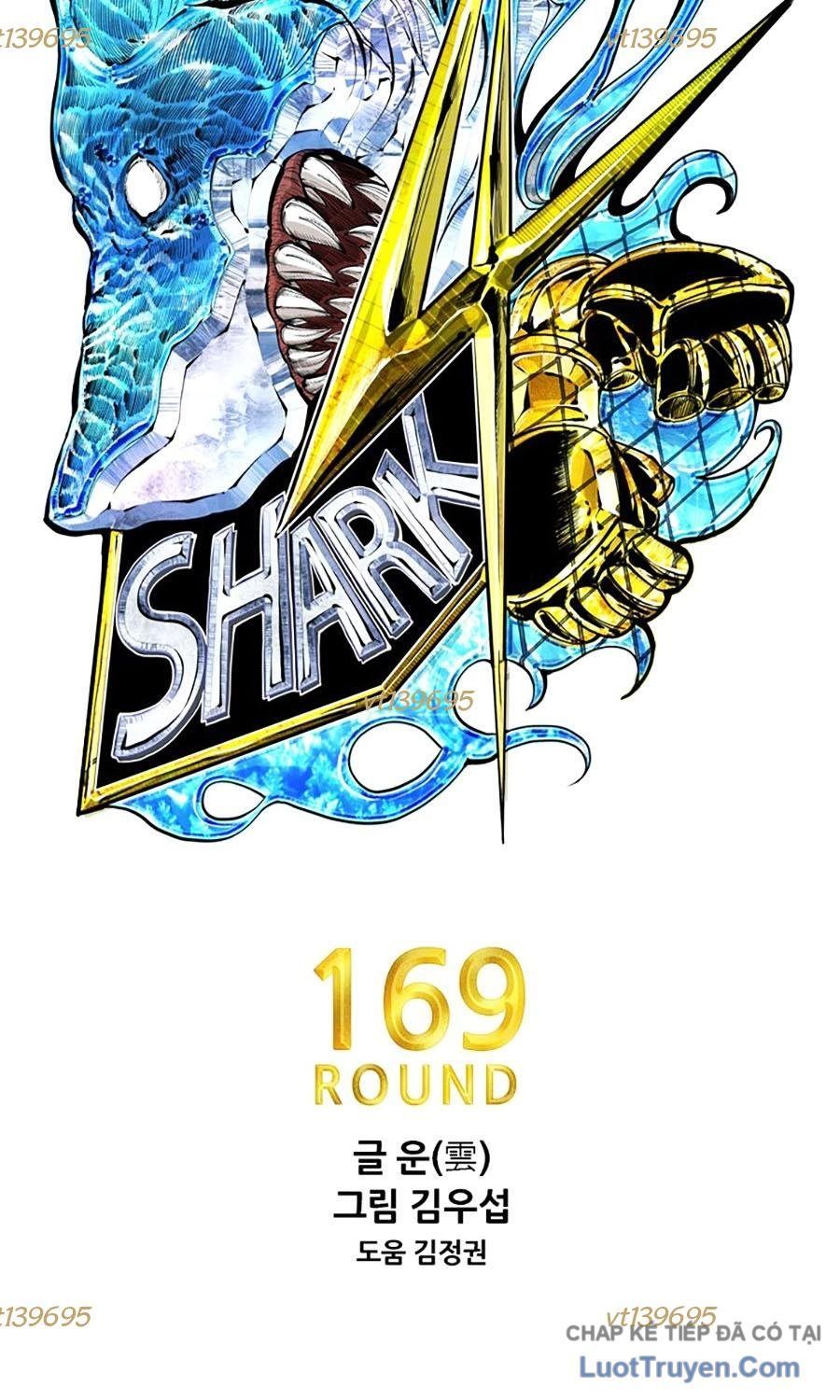 Shark - Cá Mập Chap 389 - Next Chap 390