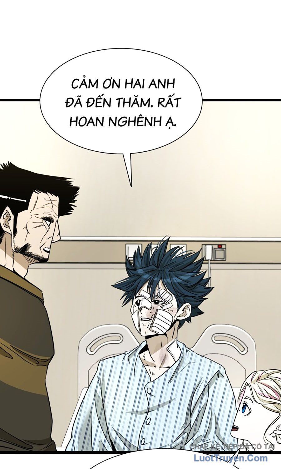 Shark - Cá Mập Chap 389 - Next Chap 390