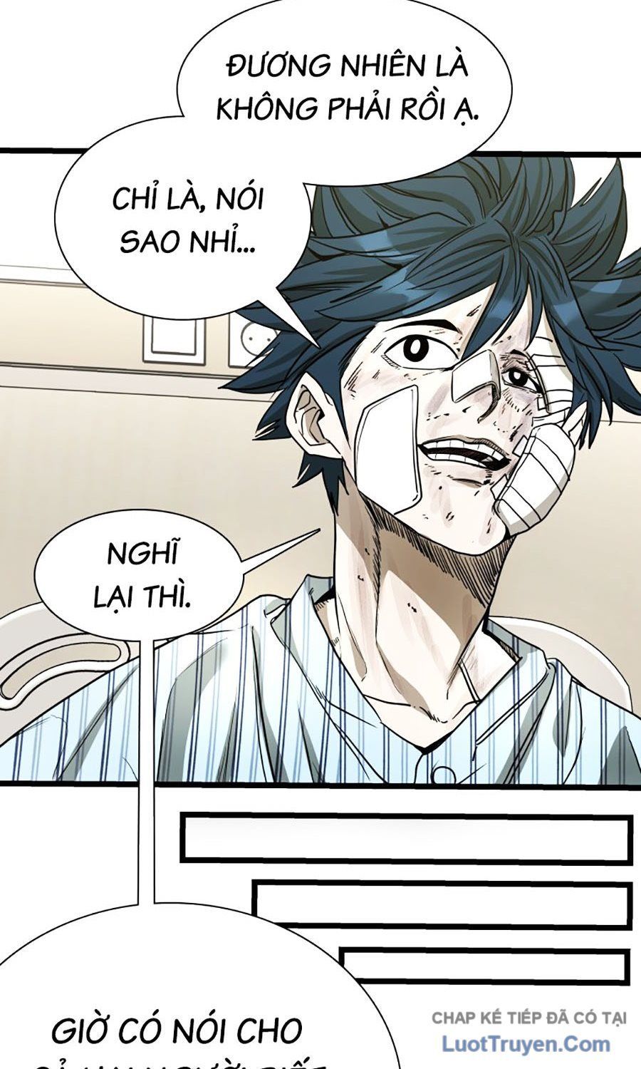 Shark - Cá Mập Chap 389 - Next Chap 390