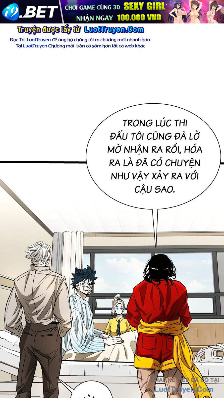 Shark - Cá Mập Chap 389 - Next Chap 390