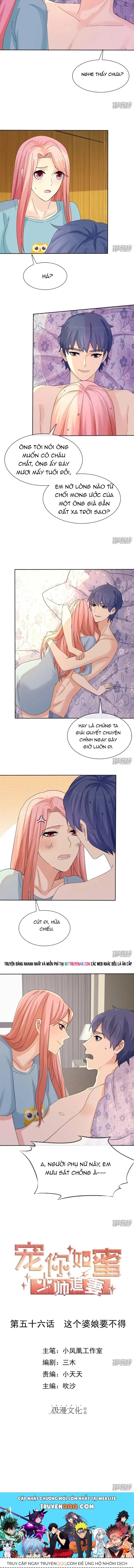 Sủng Em Như Mật Thiếu Gia Truy Thê [Chap 54-56]