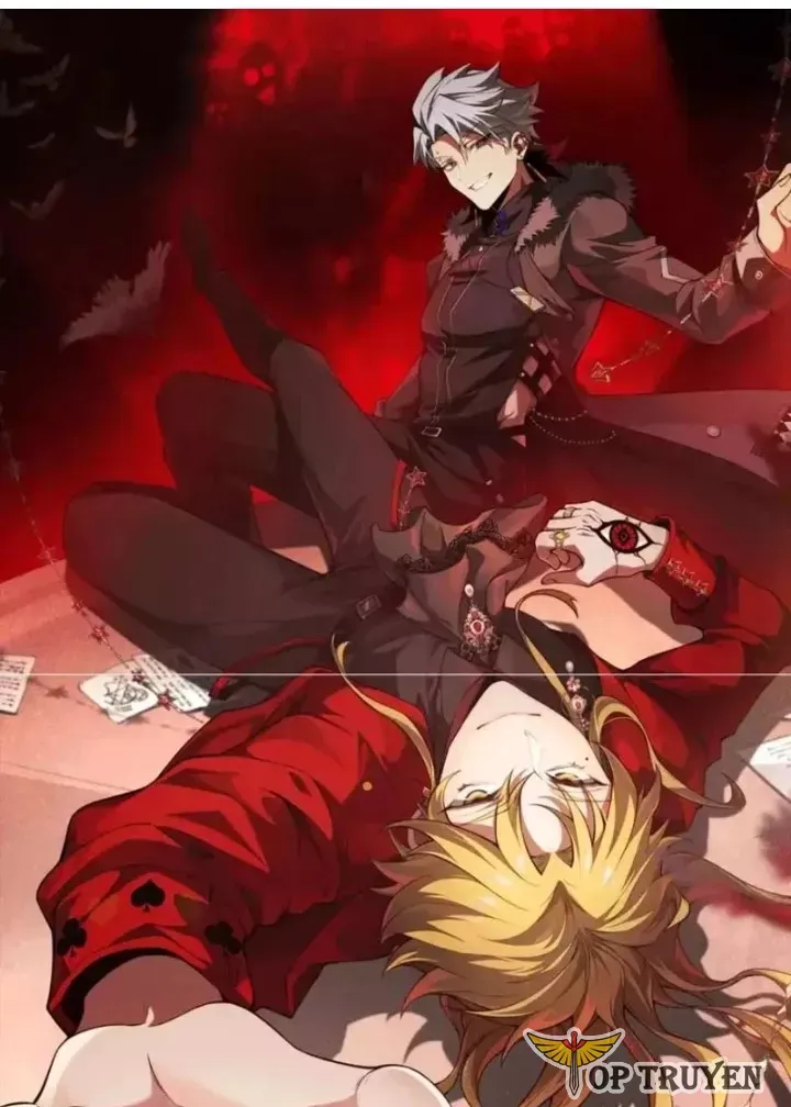 Thần Trò Chơi Dục Vọng Chương 151 - Trang 2