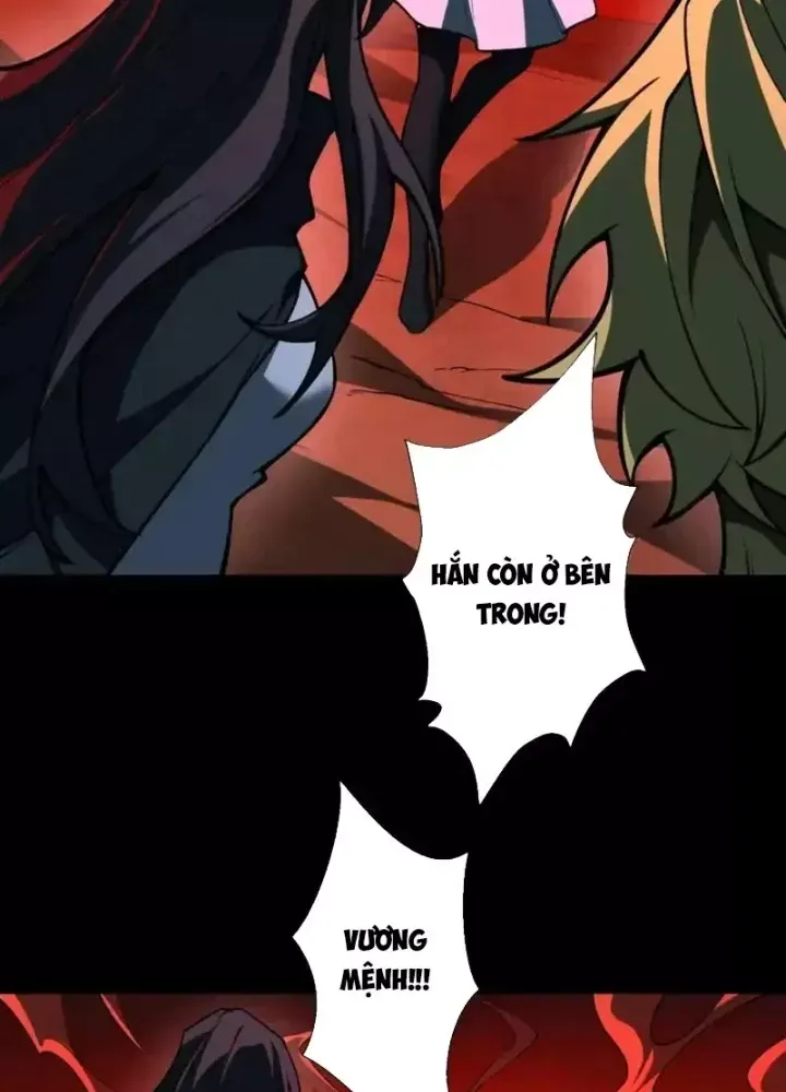 Thần Trò Chơi Dục Vọng Chương 151 - Trang 36