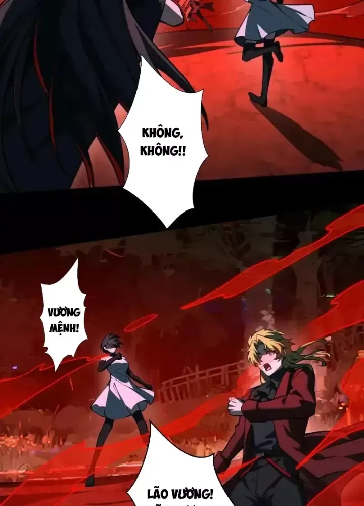 Thần Trò Chơi Dục Vọng Chương 151 - Trang 38