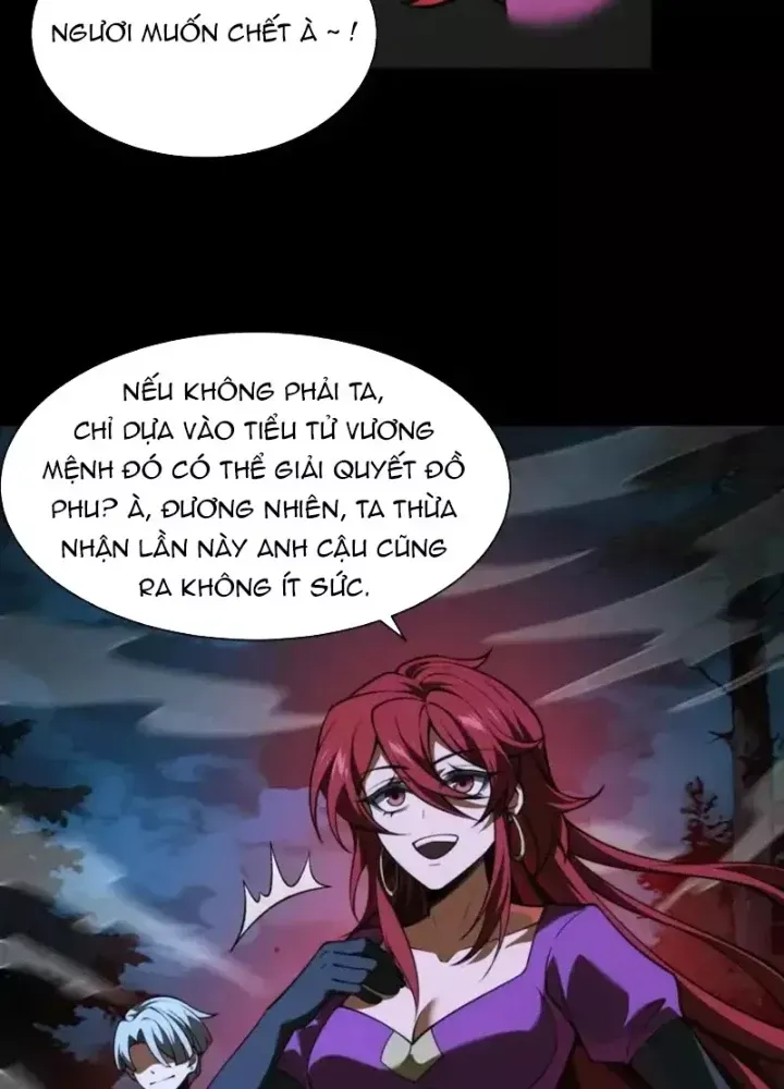 Thần Trò Chơi Dục Vọng Chương 151 - Trang 60