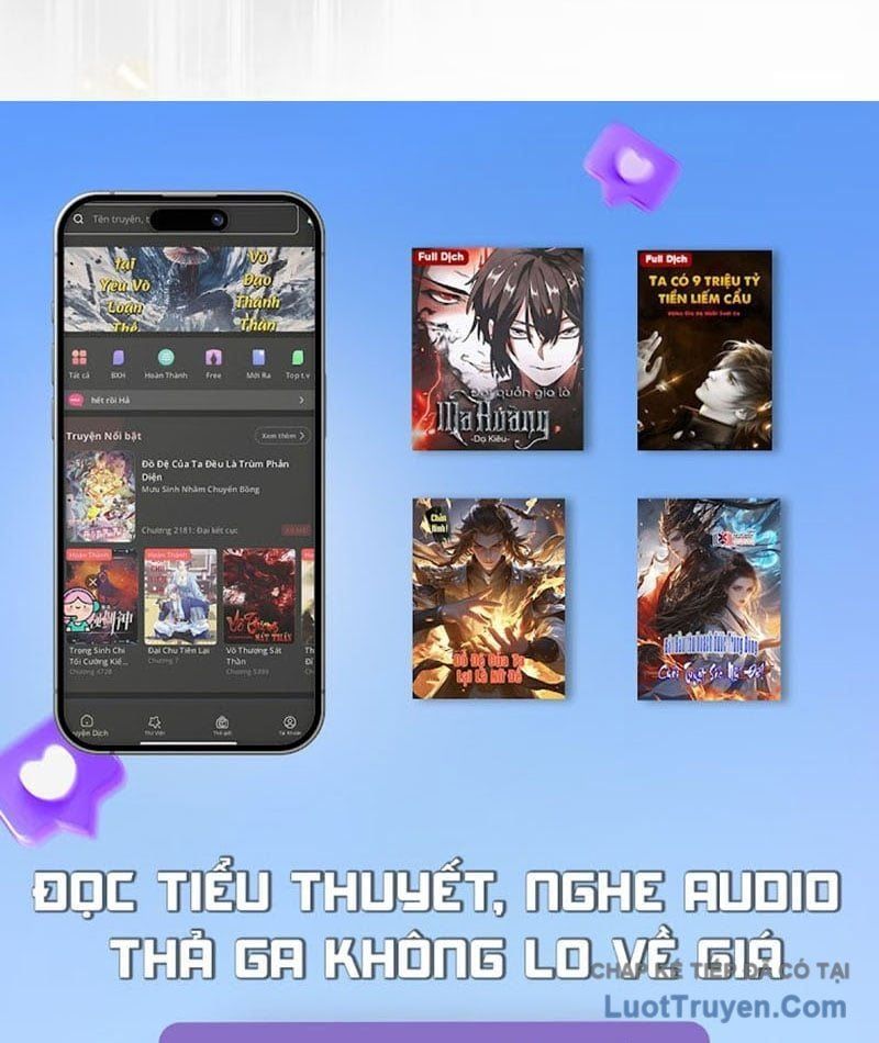 Người Khác Luyện Cấp Ta Tu Tiên, Tới Đại Thừa Kỳ Thì Rời Núi 31